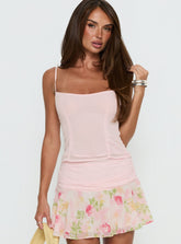 Saphine Top Pink