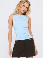 Solani Top Blue