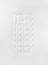 Valentina iPhone Case Clear