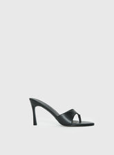 Cherise Heels Black