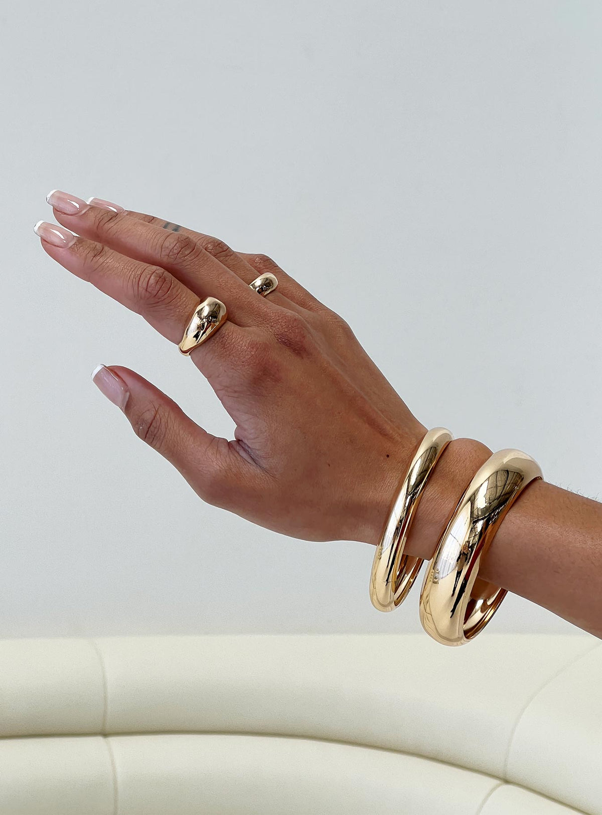 Medora Rings Gold