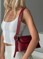 Modena Bag Red