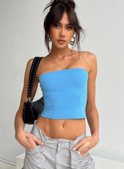 Tomlin Top Blue