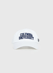 Columbia Dad Cap White