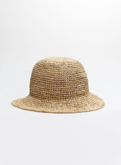 Kirky Hat Brown