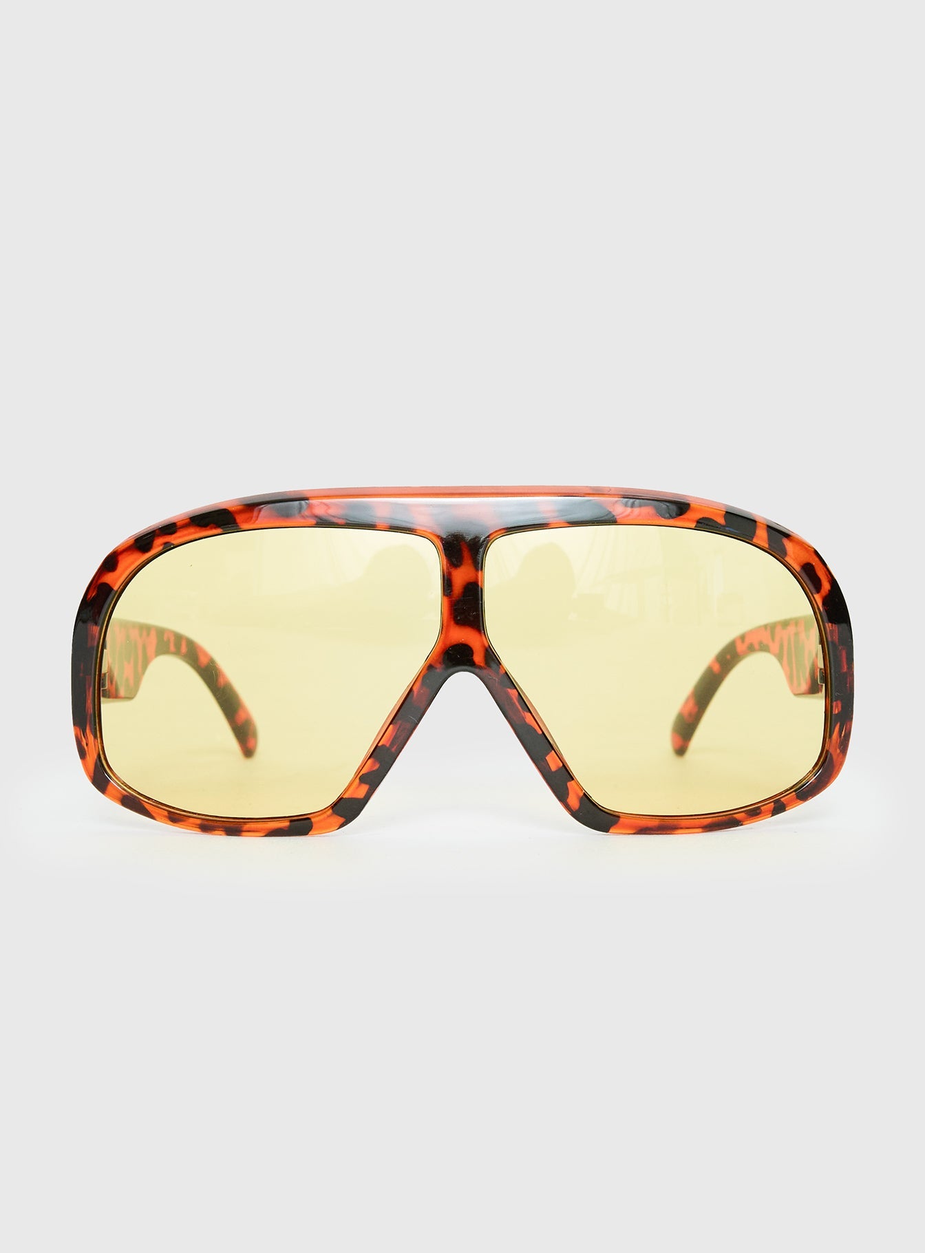 Thandi Sunglasses Tort / Yellow