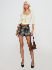 Cannon Skort Multi Tall