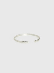 Cool Intentions Arm Cuff Silver
