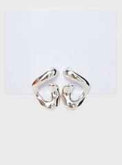 Unforgettable Earrings Silver