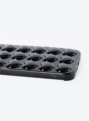 Valentina iPhone Case Black