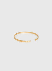 Cool Intentions Arm Cuff Gold
