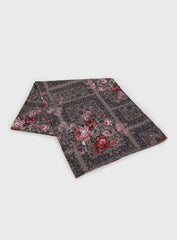 Nellie Scarf Brown Multi