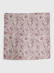 Nellie Hair Scarf Paisley
