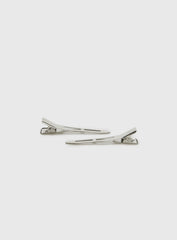 Premonitions Hair Clip Pack Silver