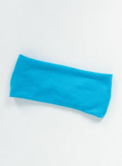 The Juney Headband Indigo Blue