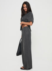 Mahlab Pants Slate