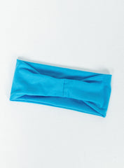 The Juney Headband Indigo Blue