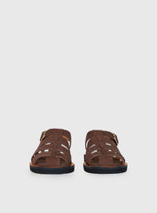 Orson Sandals Brown