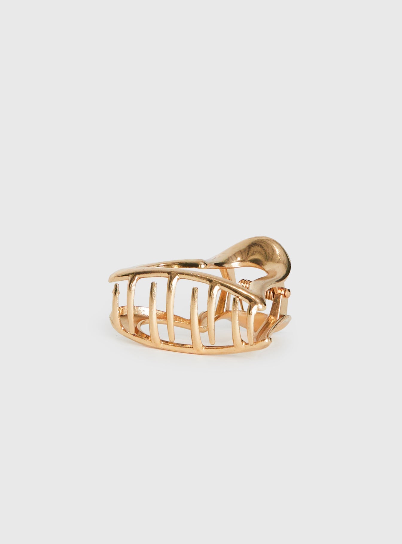 Sweet Like Cinnamon Clip Gold