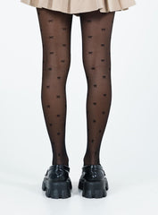 Hyland Stockings Black