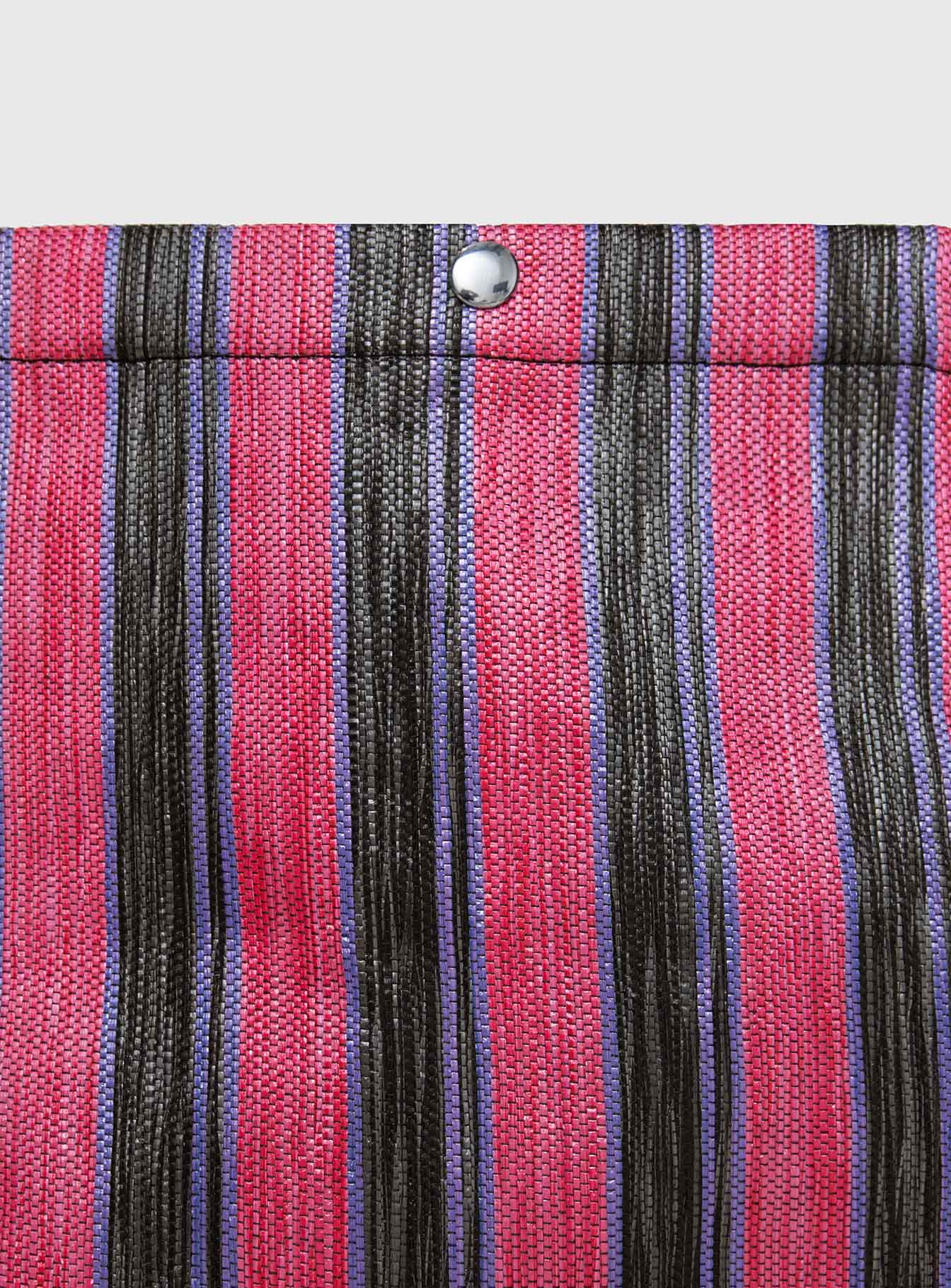 Stela Striped Tote Multi