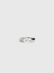Aymee Pinky Ring Silver