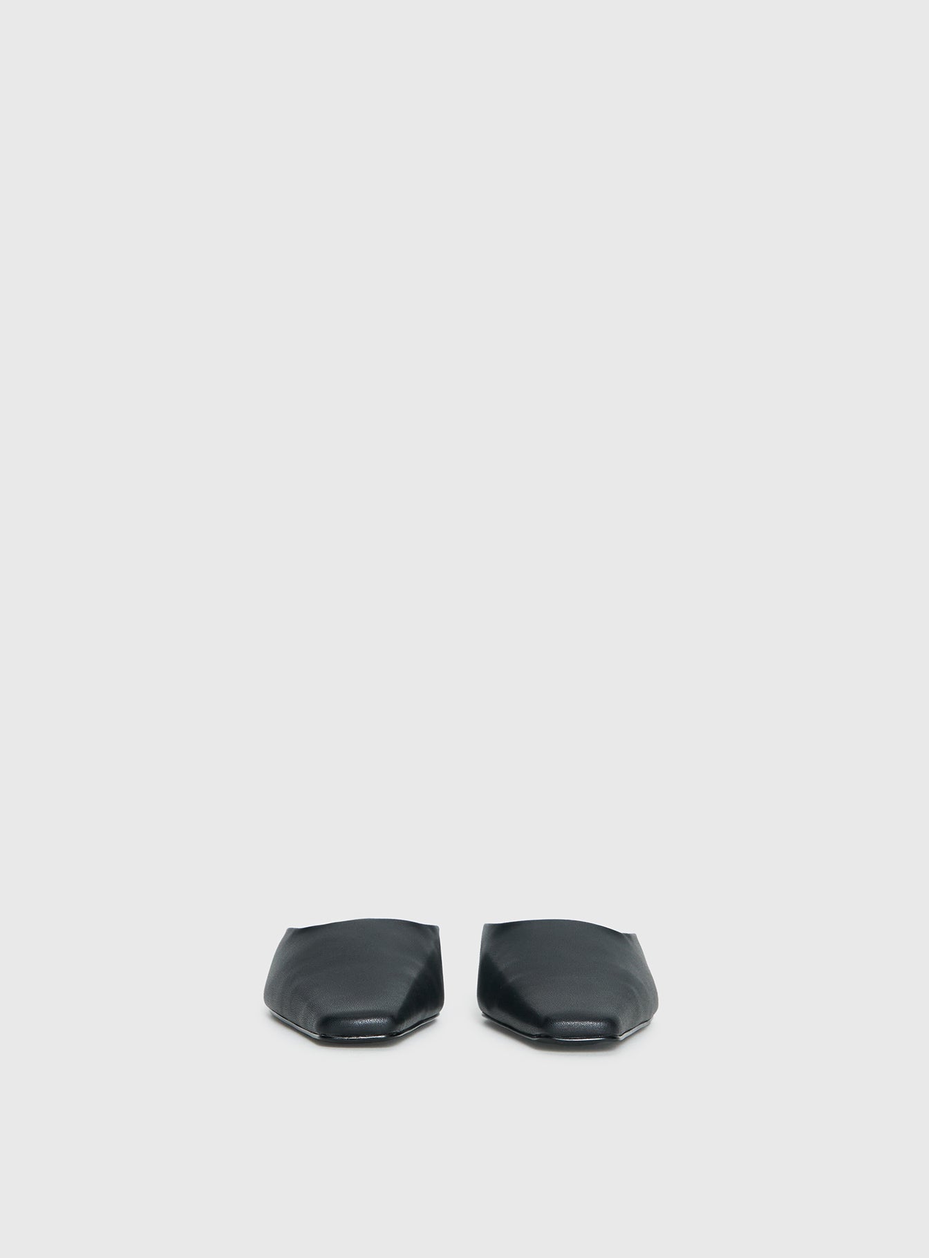 Kezia Heels Black