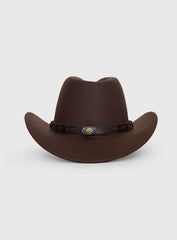 Dive Bar Cowboy Hat Brown