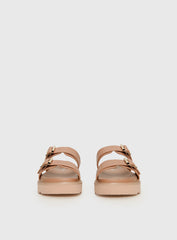 Ma Belle Sandals Tan