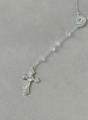 Nosita Necklace Silver