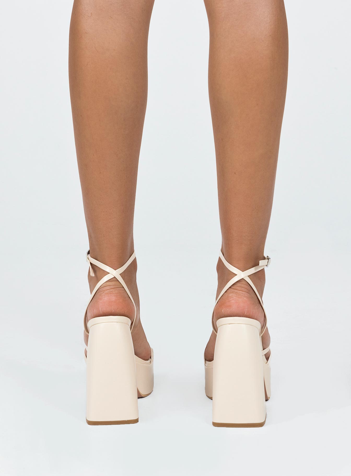 La Belle Heels Bone