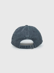 Your Lucky Star Cap Washed Grey