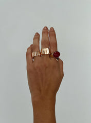 Romancer Chunky Ring Pack Multi
