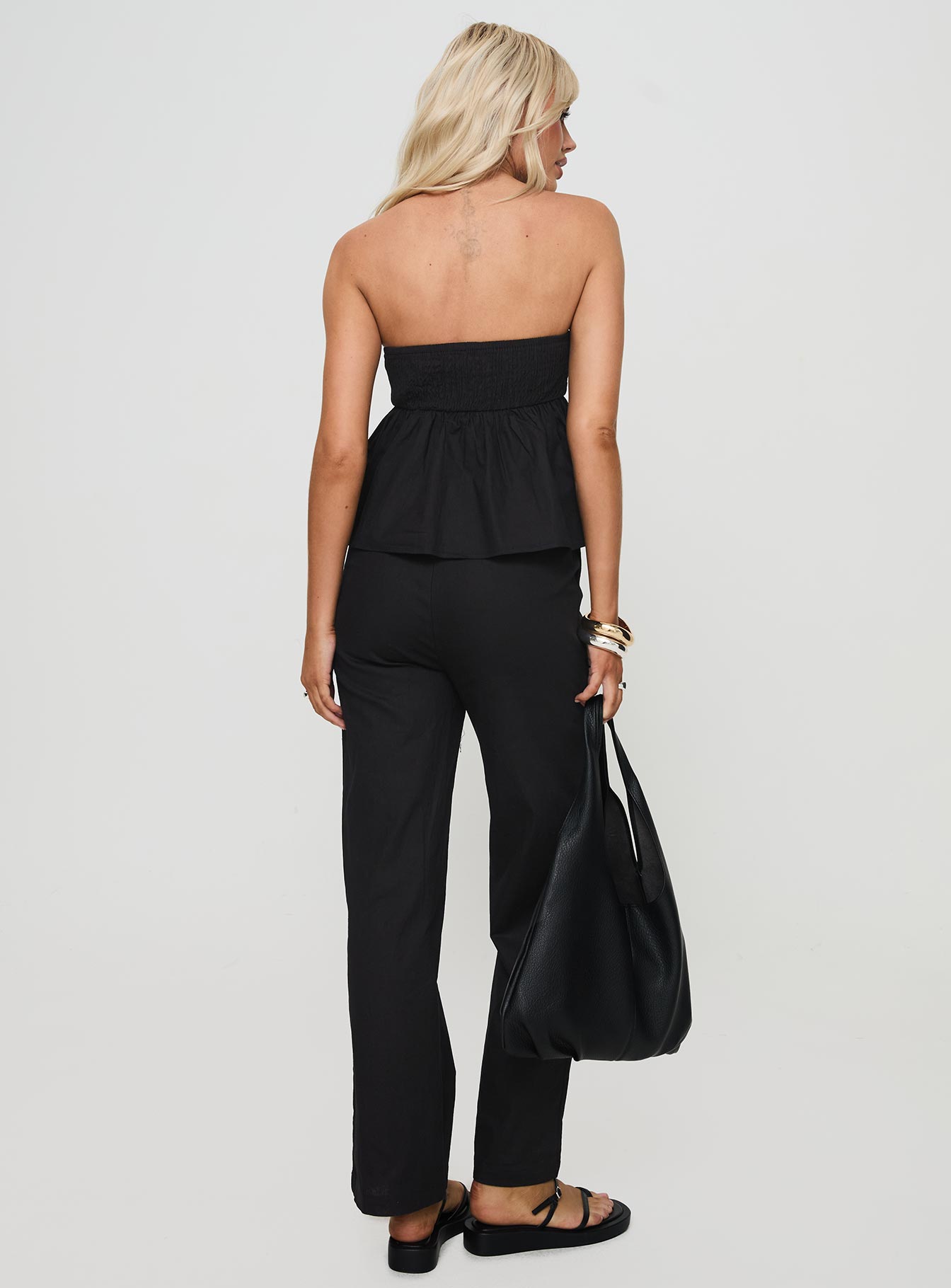 Osment Set Black