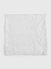 Nellie Scarf White Lace
