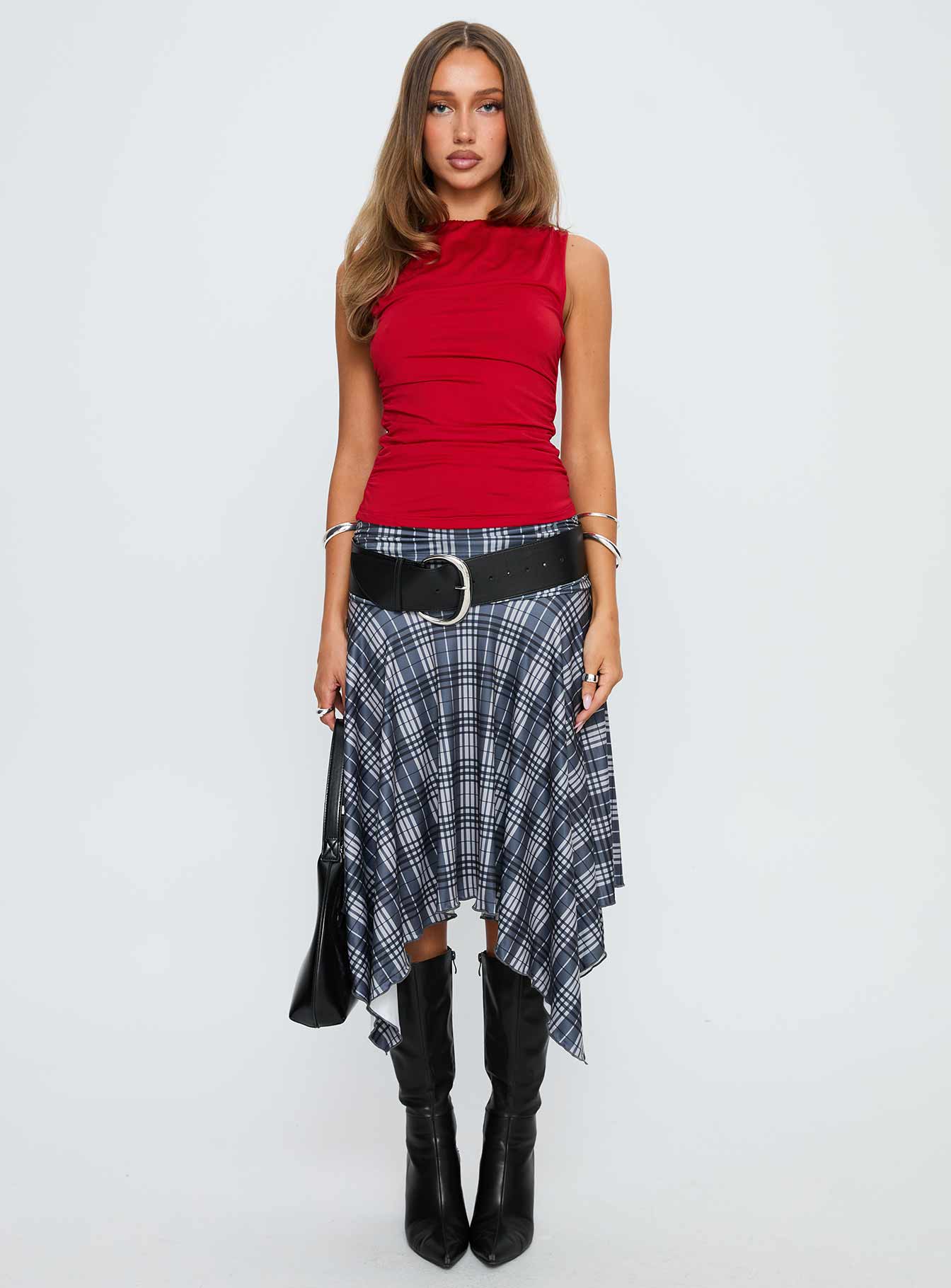 Solani Top Red