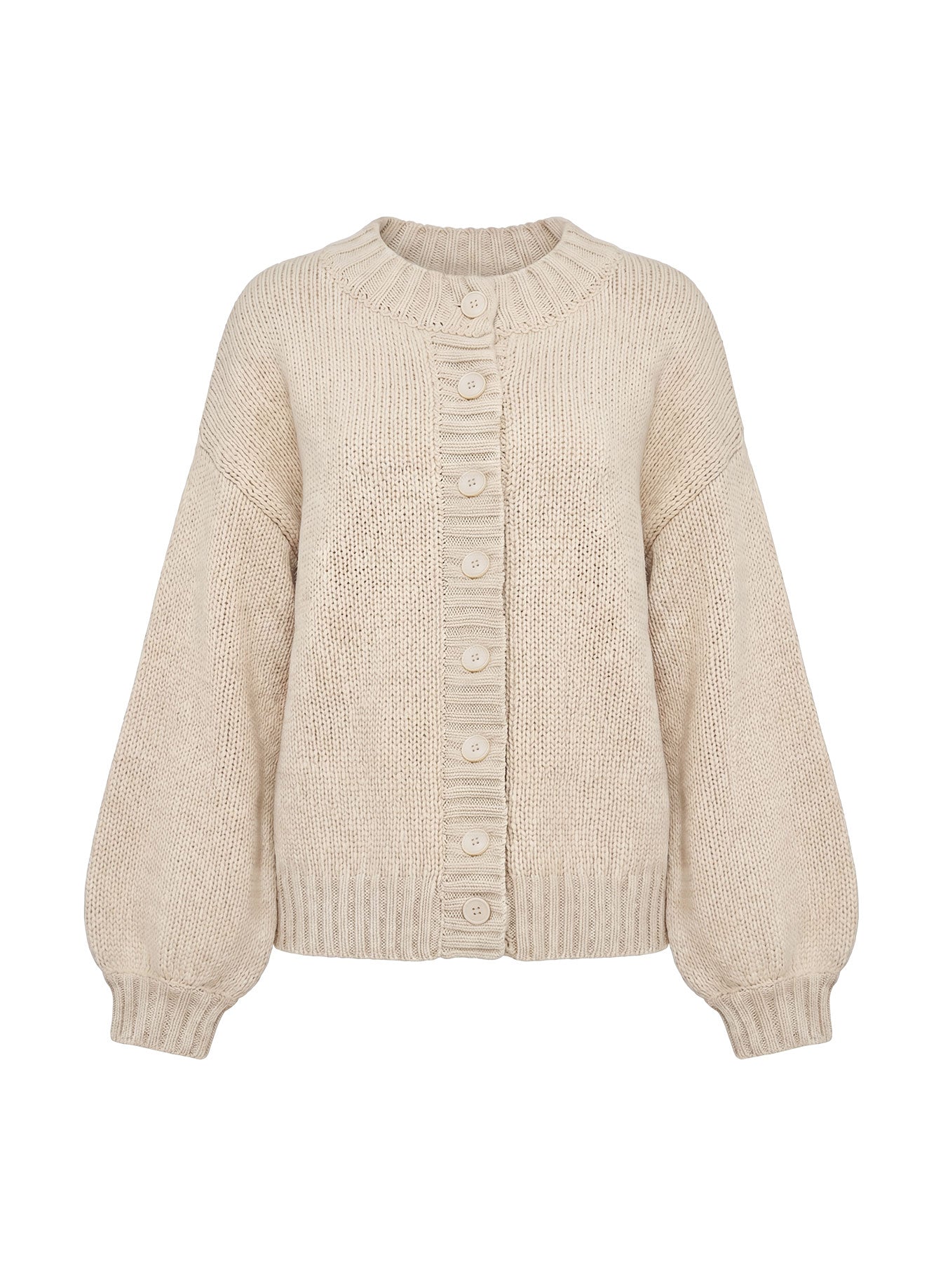 Edern Cardigan Cream