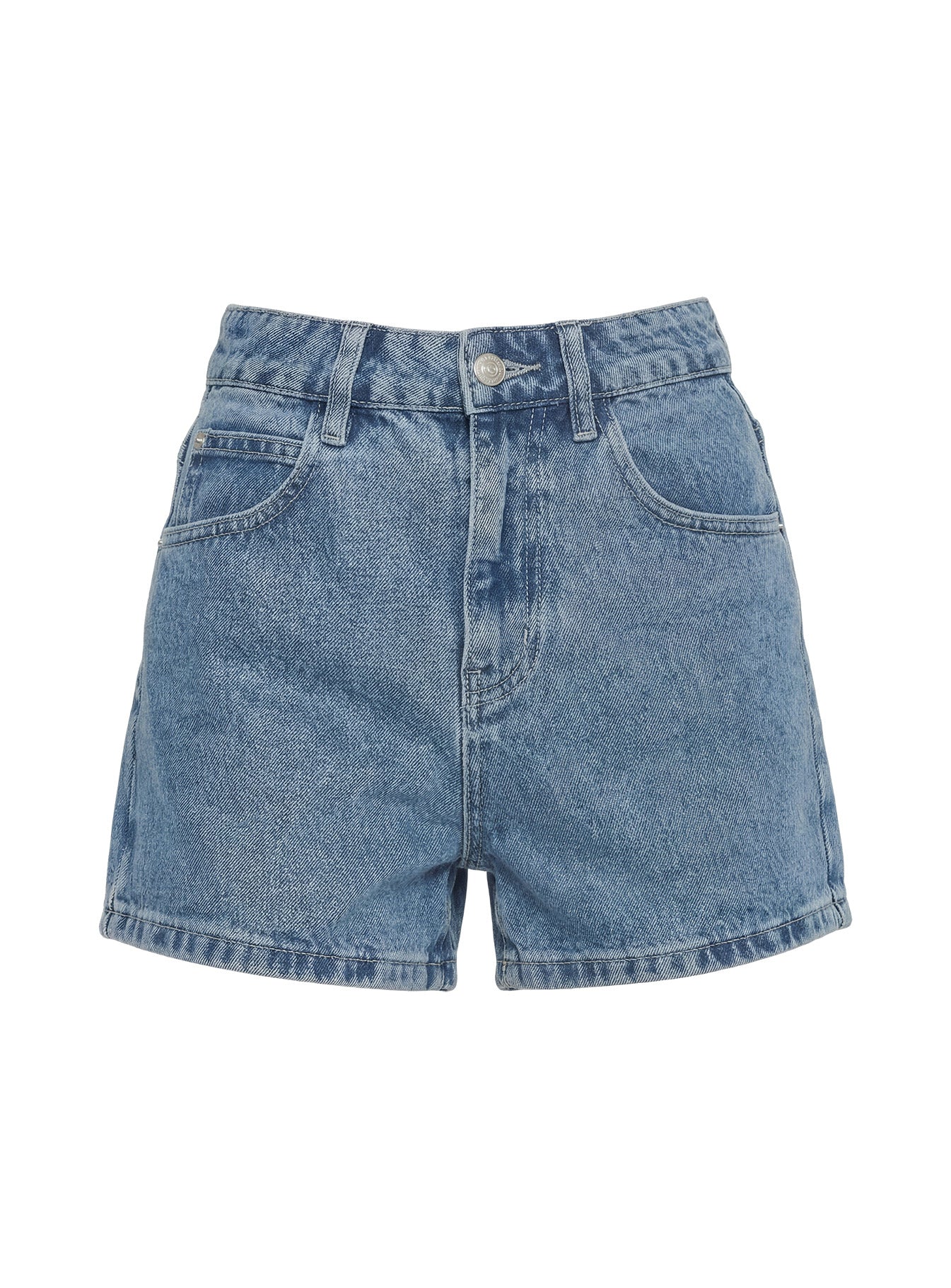 Tropicana Shorts Denim Petite