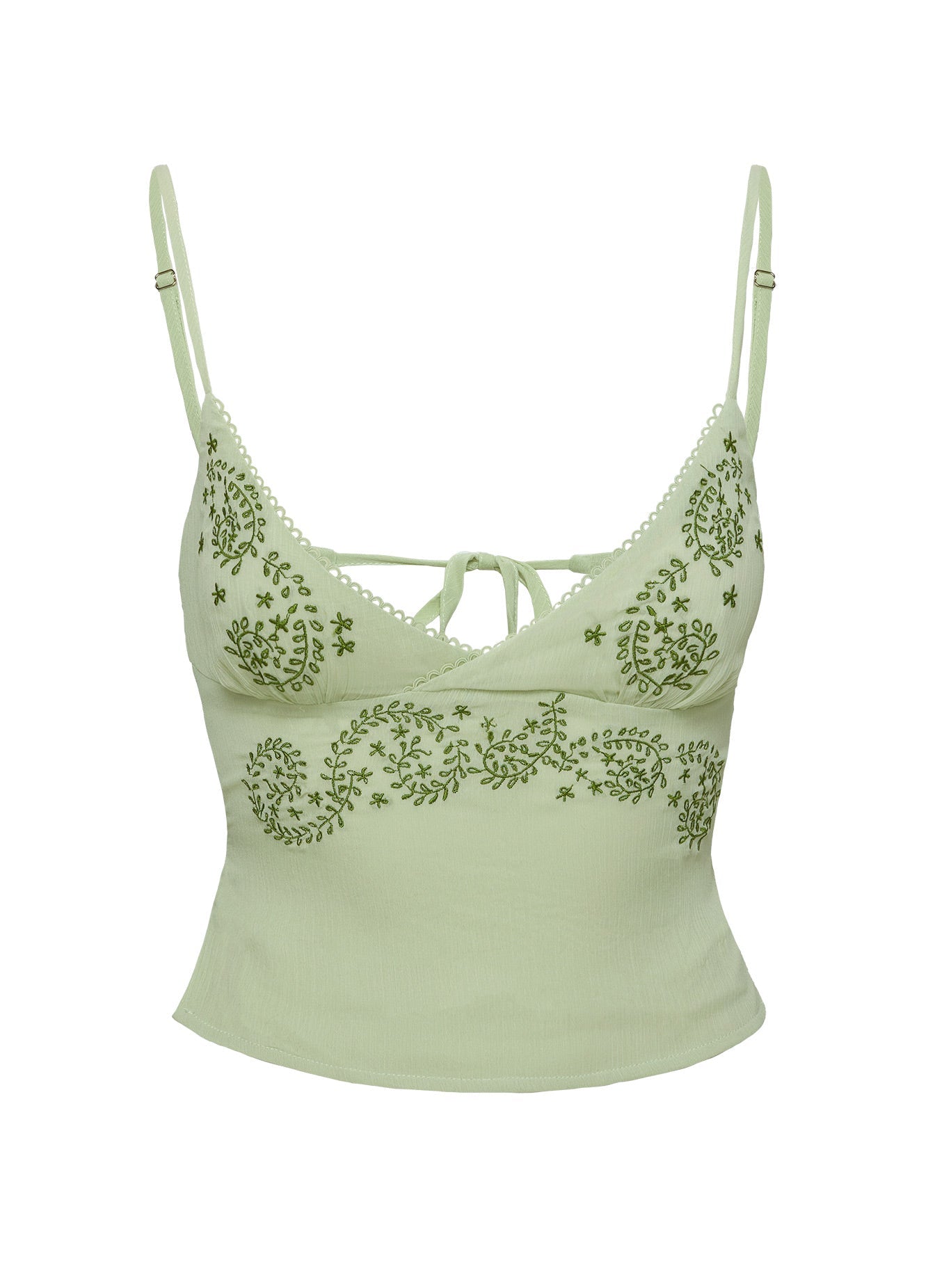 Pappilion Top Sage Petite