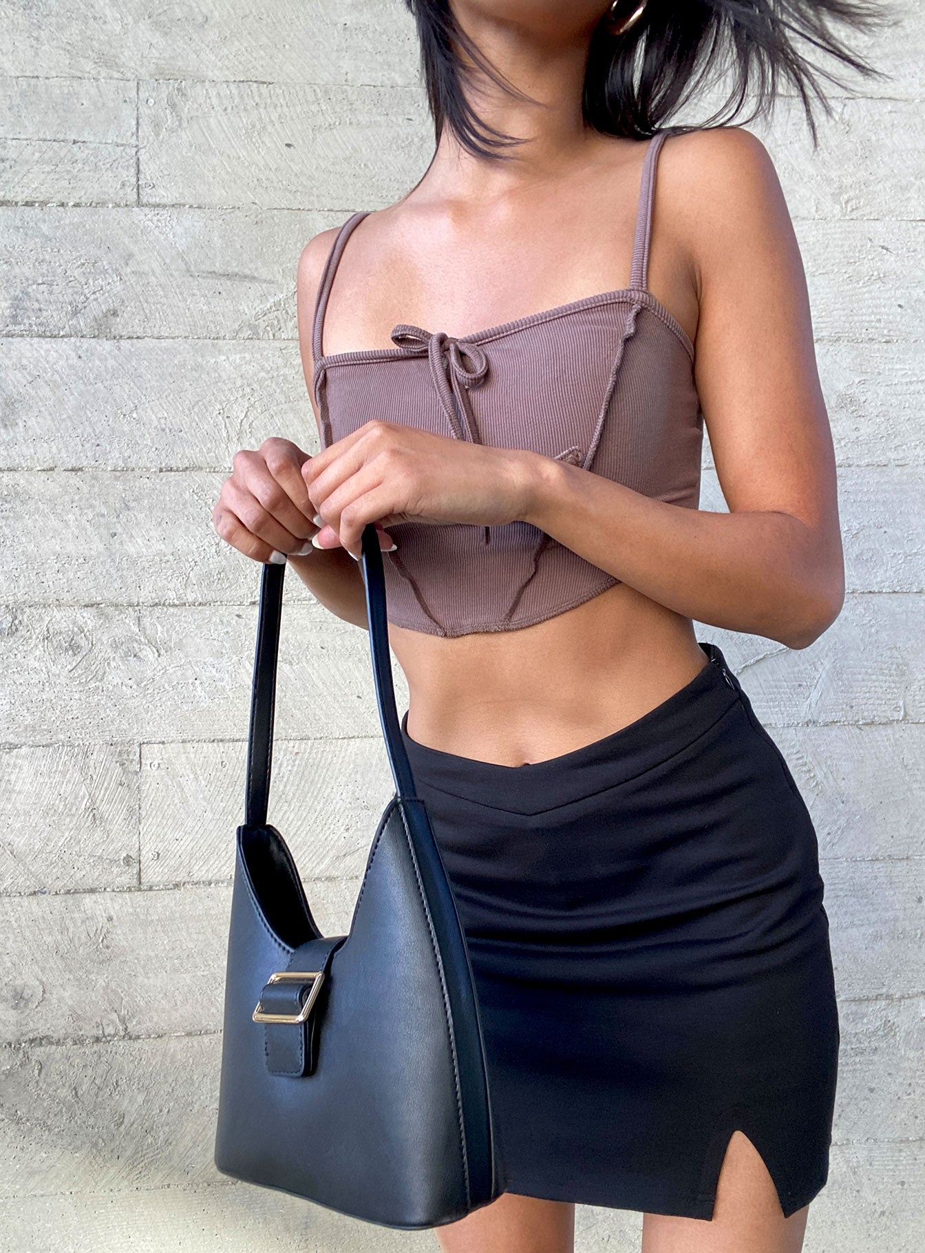Ravyn Skort Black