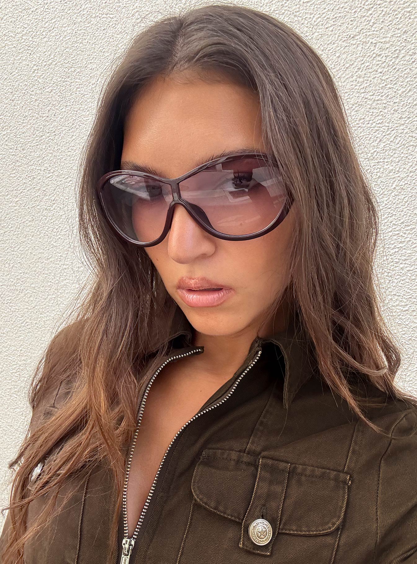 Better Now Sunglasses Maroon